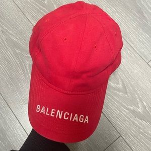 Balenciaga authentic cap